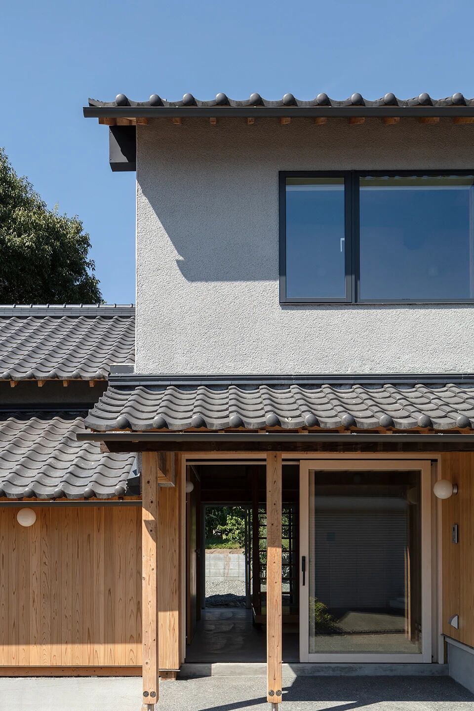 RENKA稻米厂更新住宅与商铺丨日本福冈丨raumus studio-5