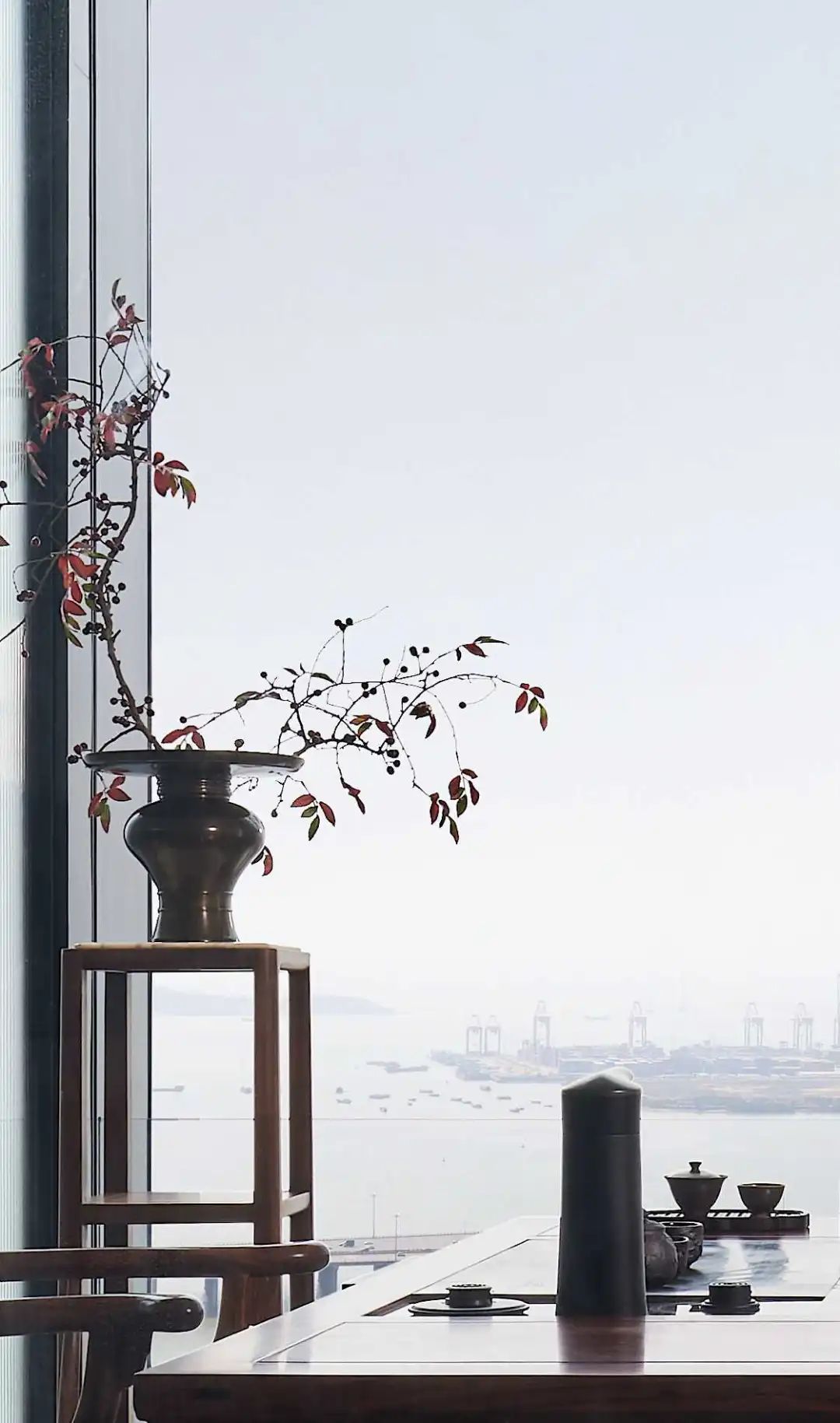 深圳善择基金办公空间丨中国深圳丨林尚空间-15