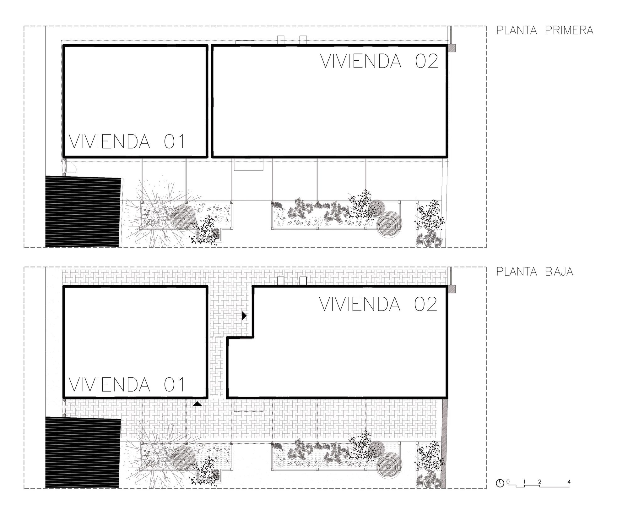 Cortijo Belicena 住宅丨西班牙-33