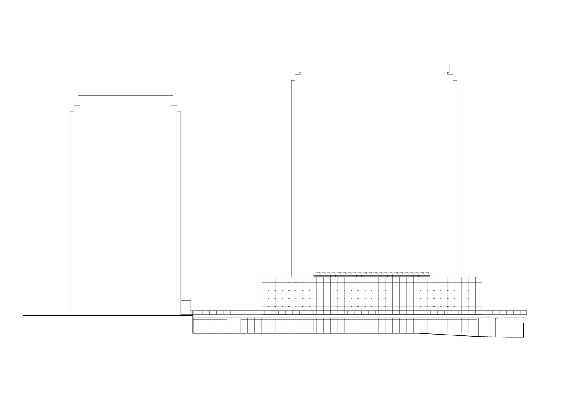 人文学院新总部丨捷克丨Kuba & Pilar architekti-49