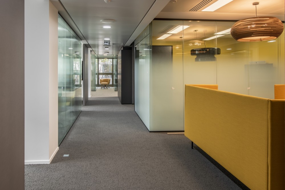 巴黎 Accuracy 总部升级丨法国巴黎-20