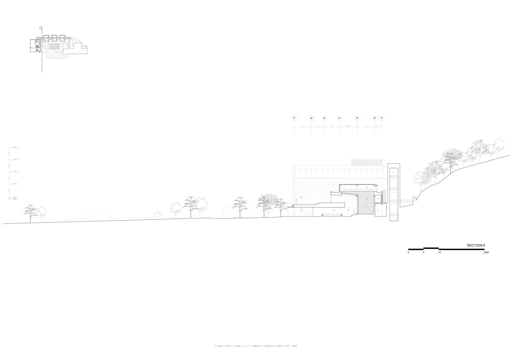 海洋博物馆丨中国台湾丨B+P Architects-40