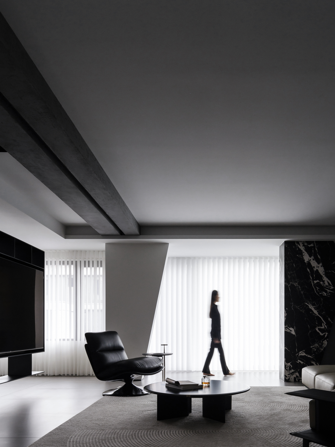 隐秘而深邃丨中国苏州丨共境建筑空间设计事务所-18