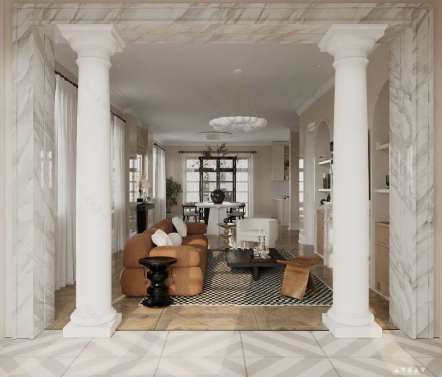 Elemental Design 室内空间设计-10