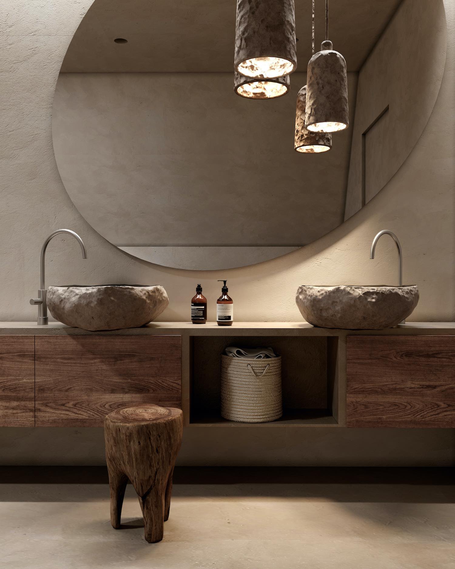 塔霍湖的现代A型框架小屋-14