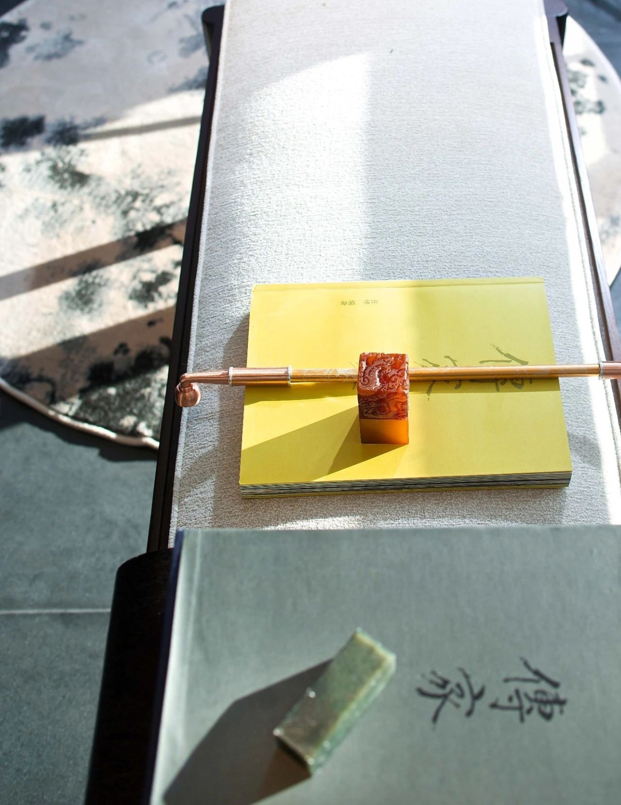 【GBD新作】顶级东方美学别墅就该这样设计-33