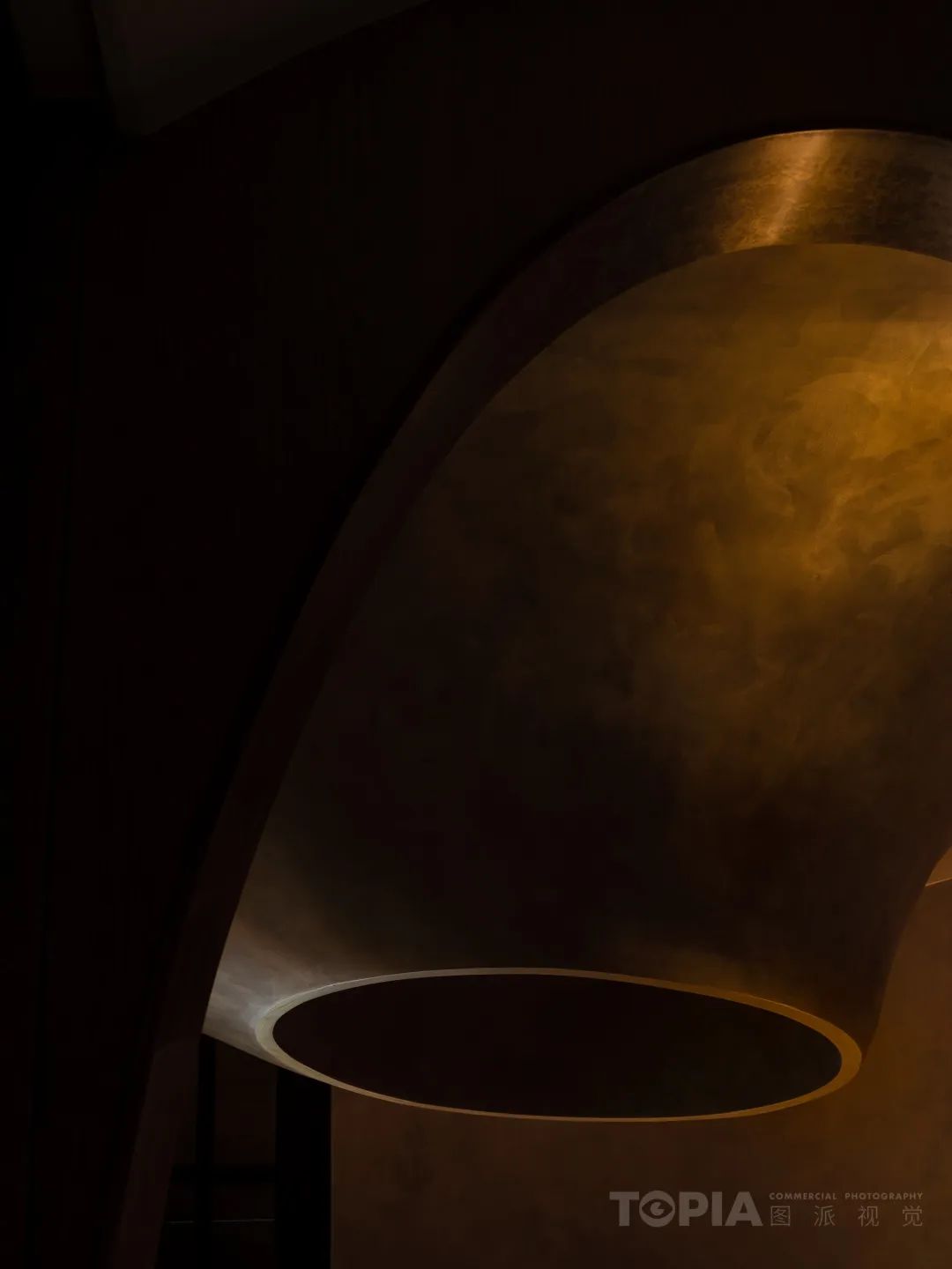 鲁采餐厅 · 现代艺术与时光流动的完美融合丨中国上海丨Atelier W 建筑和室内设计事务所,PROL 光石-3