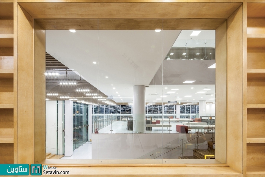 韩国湖西大学图书馆丨韩国牙山市-33