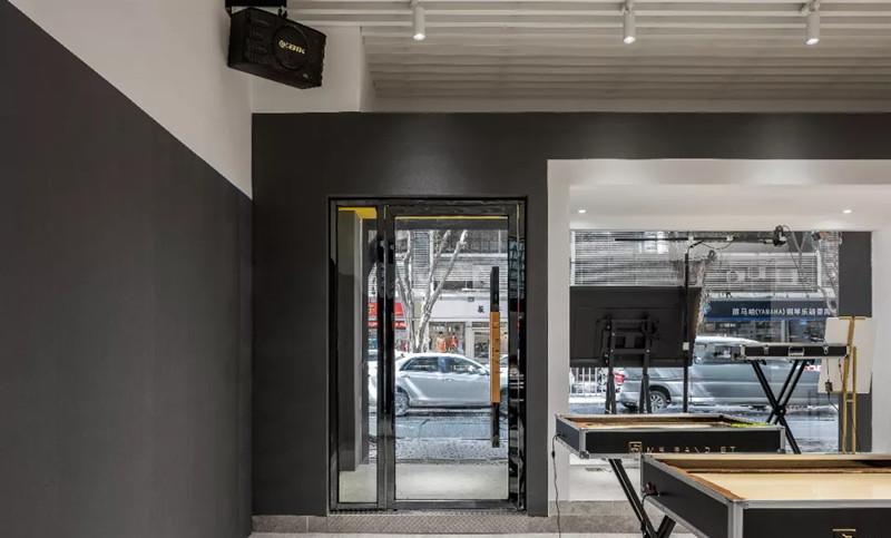 沙画先生 | 光影里的艺术空间-19