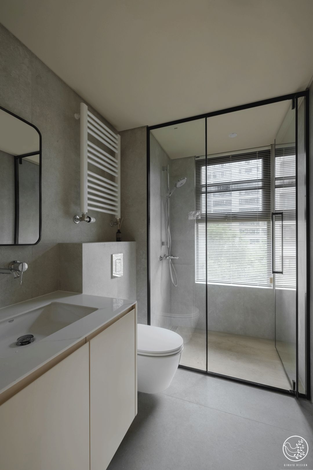 成都某别墅设计丨中国成都丨清羽设计-178