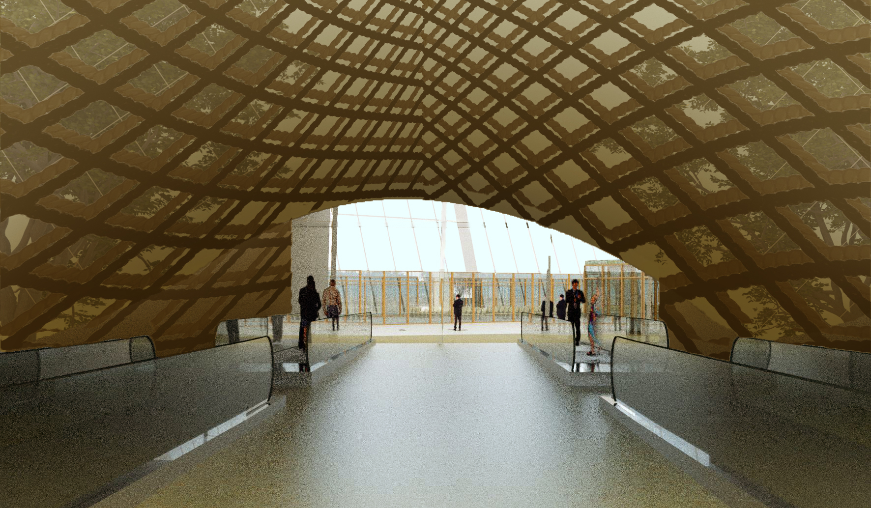 Ras Sedr International Airport Design-9