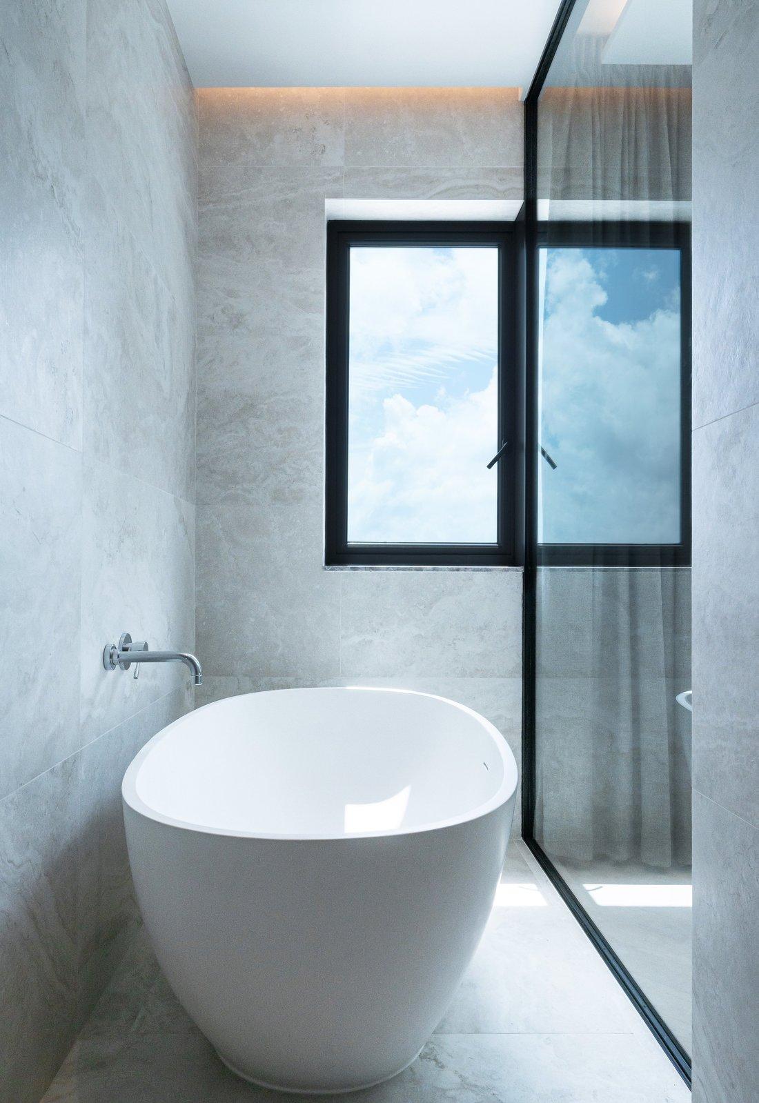 北京华侨城现代轻奢风装修设计丨中国北京-77