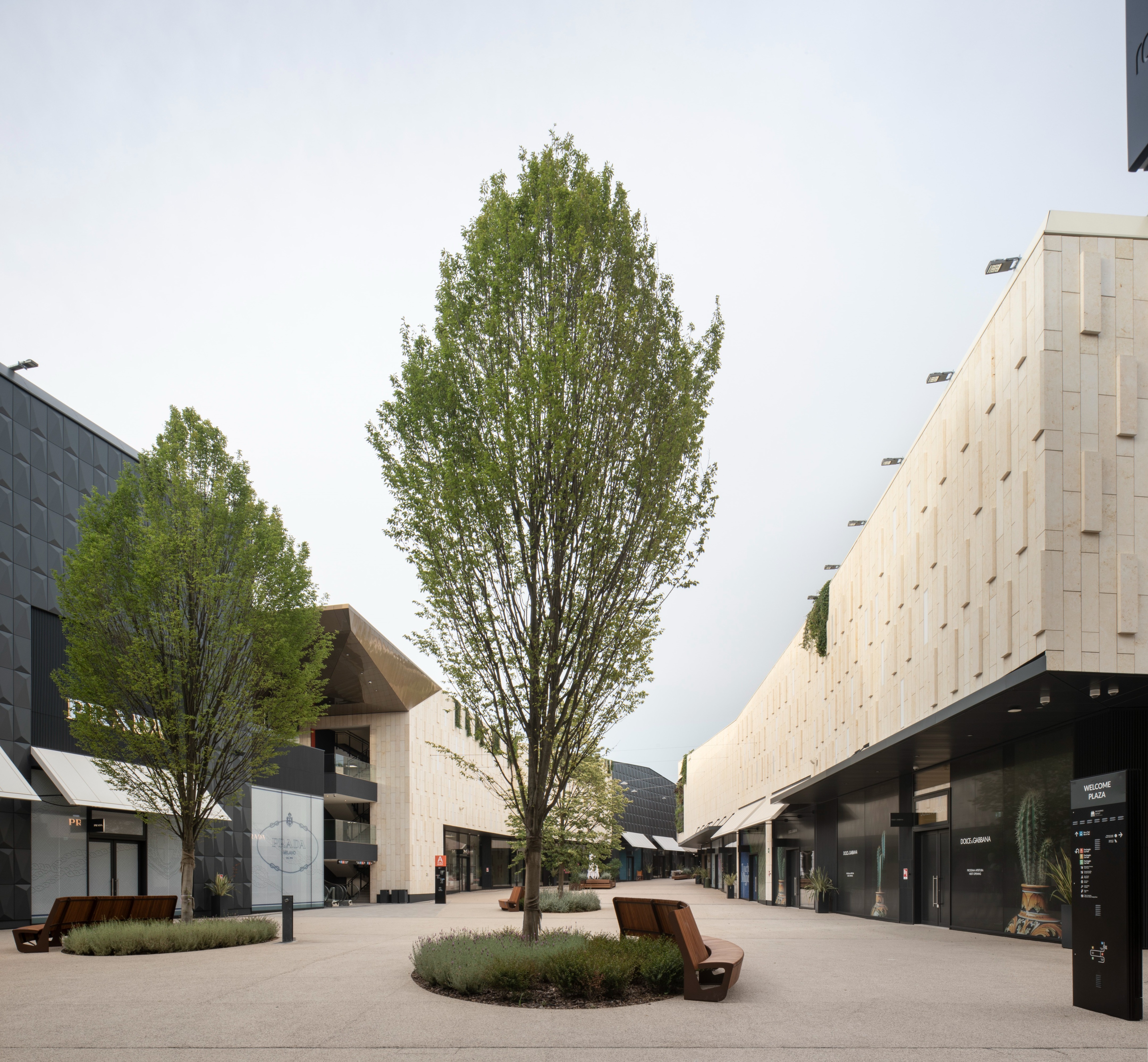 San Marino 豪华购物中心-8