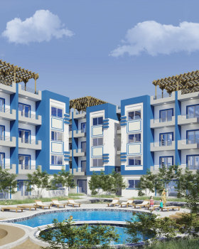 SKY AZURE RESORT