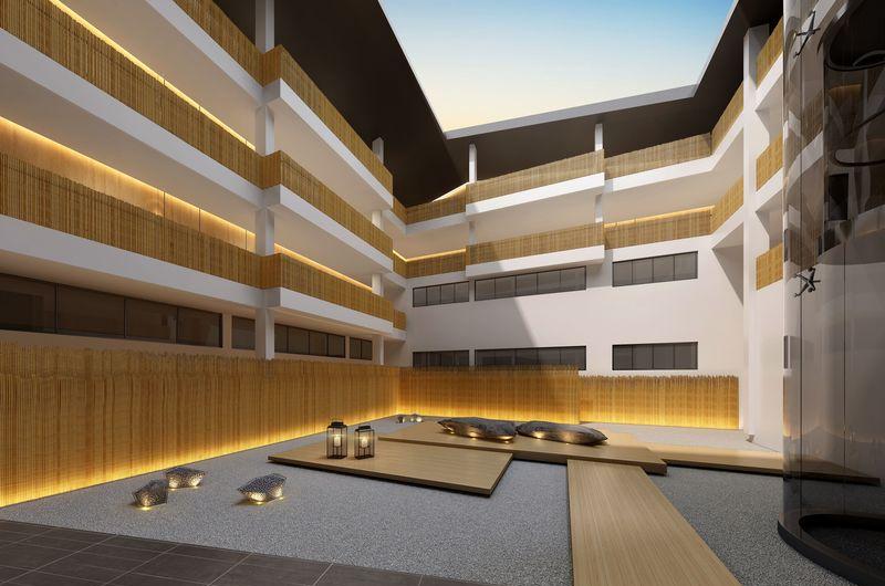 江西花间堂精品酒店-11