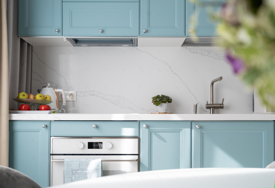 现代经典风格 35 平方米公寓丨Студия дизайна и ремонта Katushhha-1