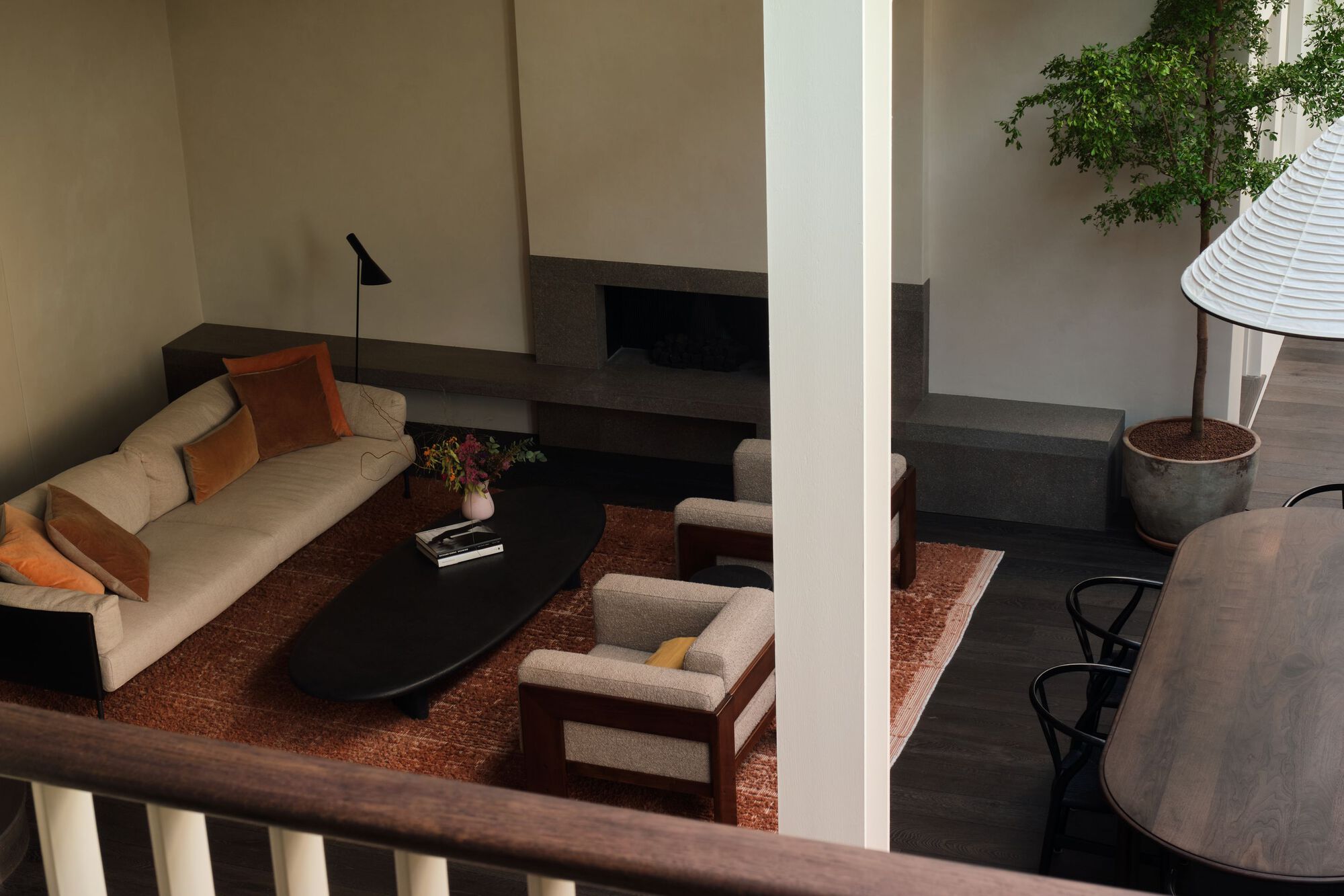 丨英国伦敦丨Mosley Thorold-33