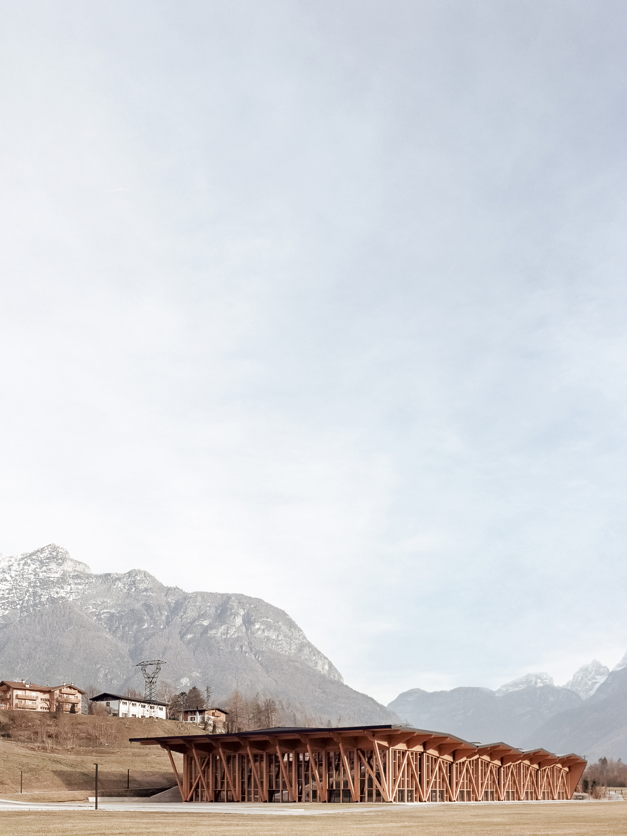 Congress and Exhibition Center / Studio Botter + Studio Bressan-6