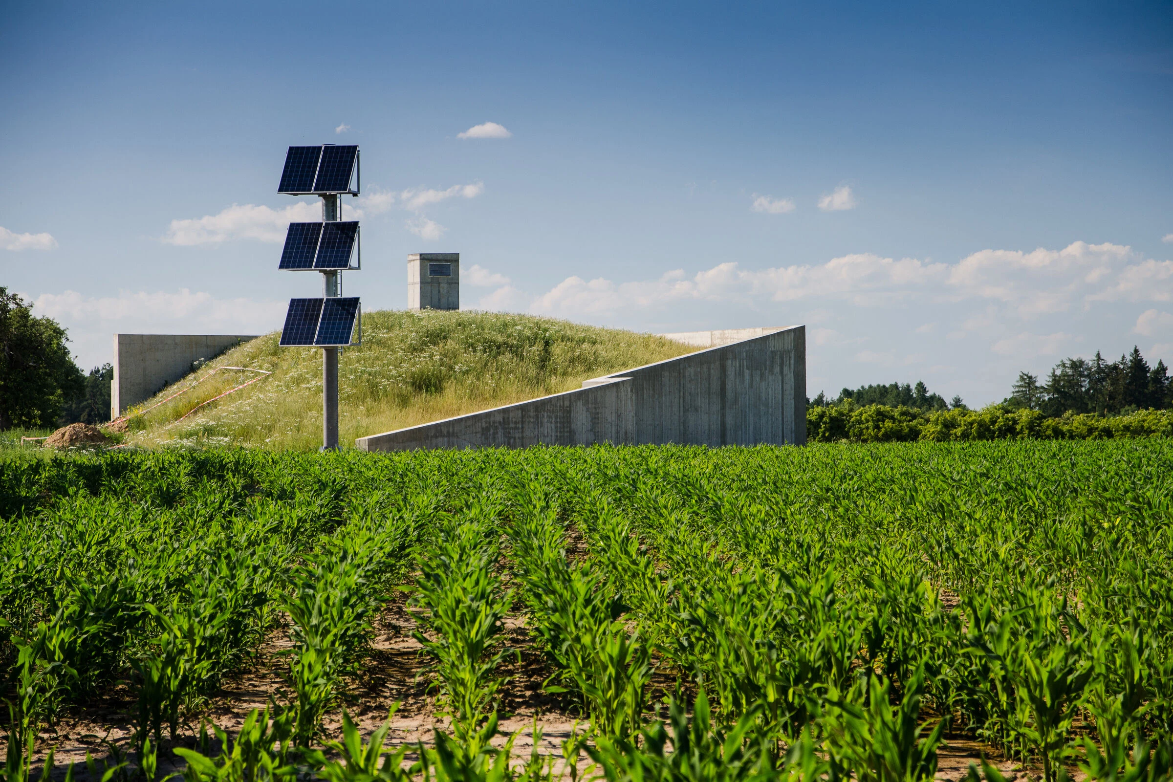 水塔与观景台丨捷克丨Zette Ateliér-5