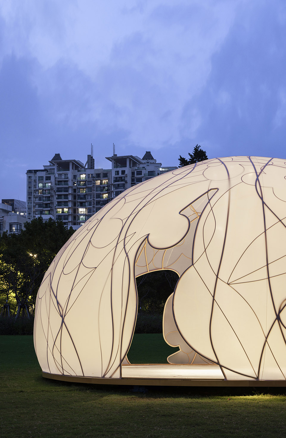 月桂亭丨中国上海丨HCCH合尘建筑-39