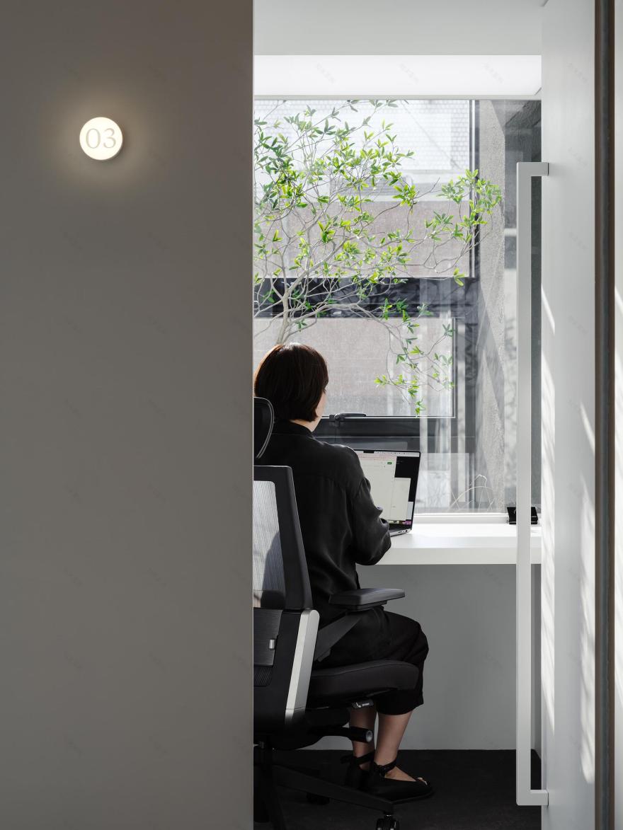 Metaverse 工作台丨韩国首尔丨Design Studio BYO-19