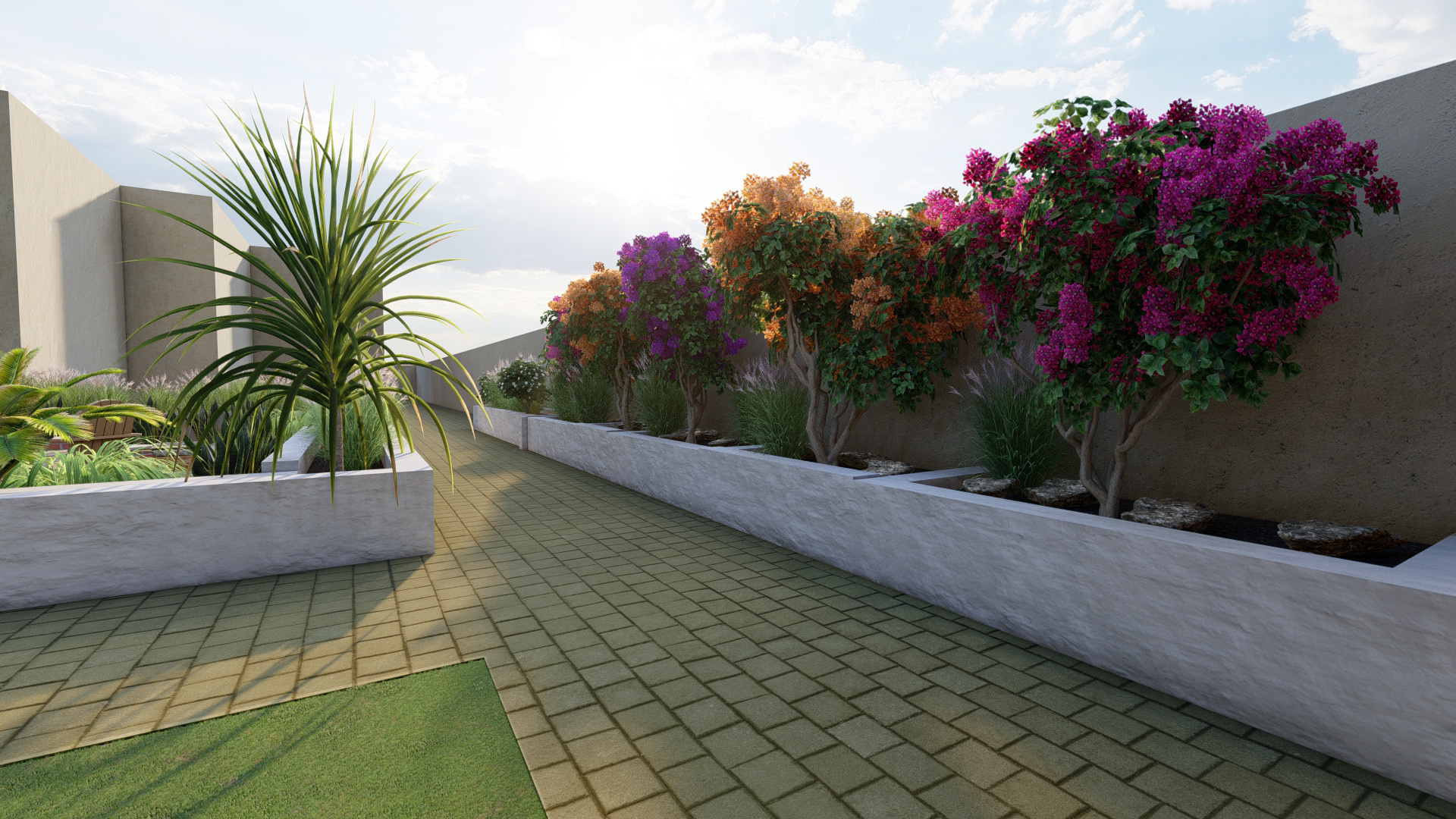 Aljasmi Villa -Umm Alqween-6