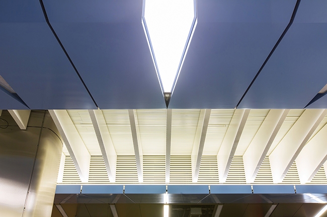 莫斯科地铁4座新站及“商务中心”换乘枢纽丨俄罗斯莫斯科丨“Метрогипротранс”“Моспроекта  3”-76