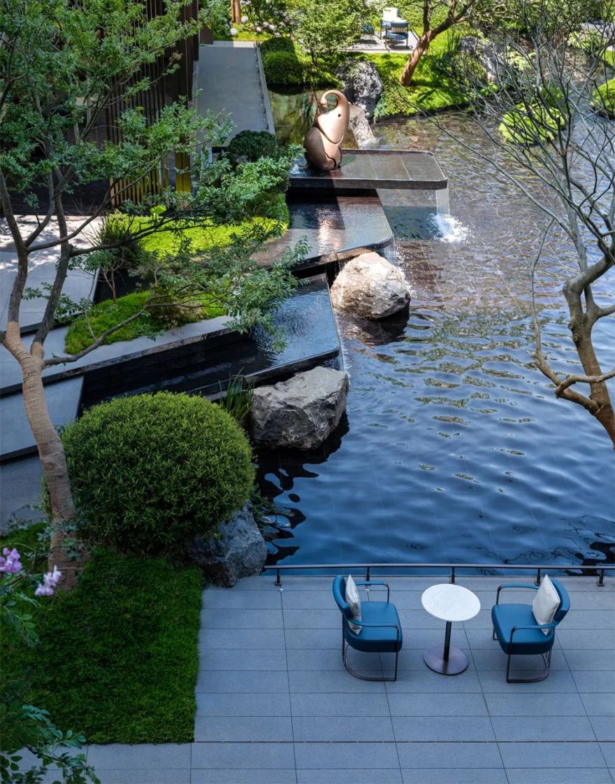 昆明龙湖·揽境景观设计丨中国昆明丨致澜景观-13