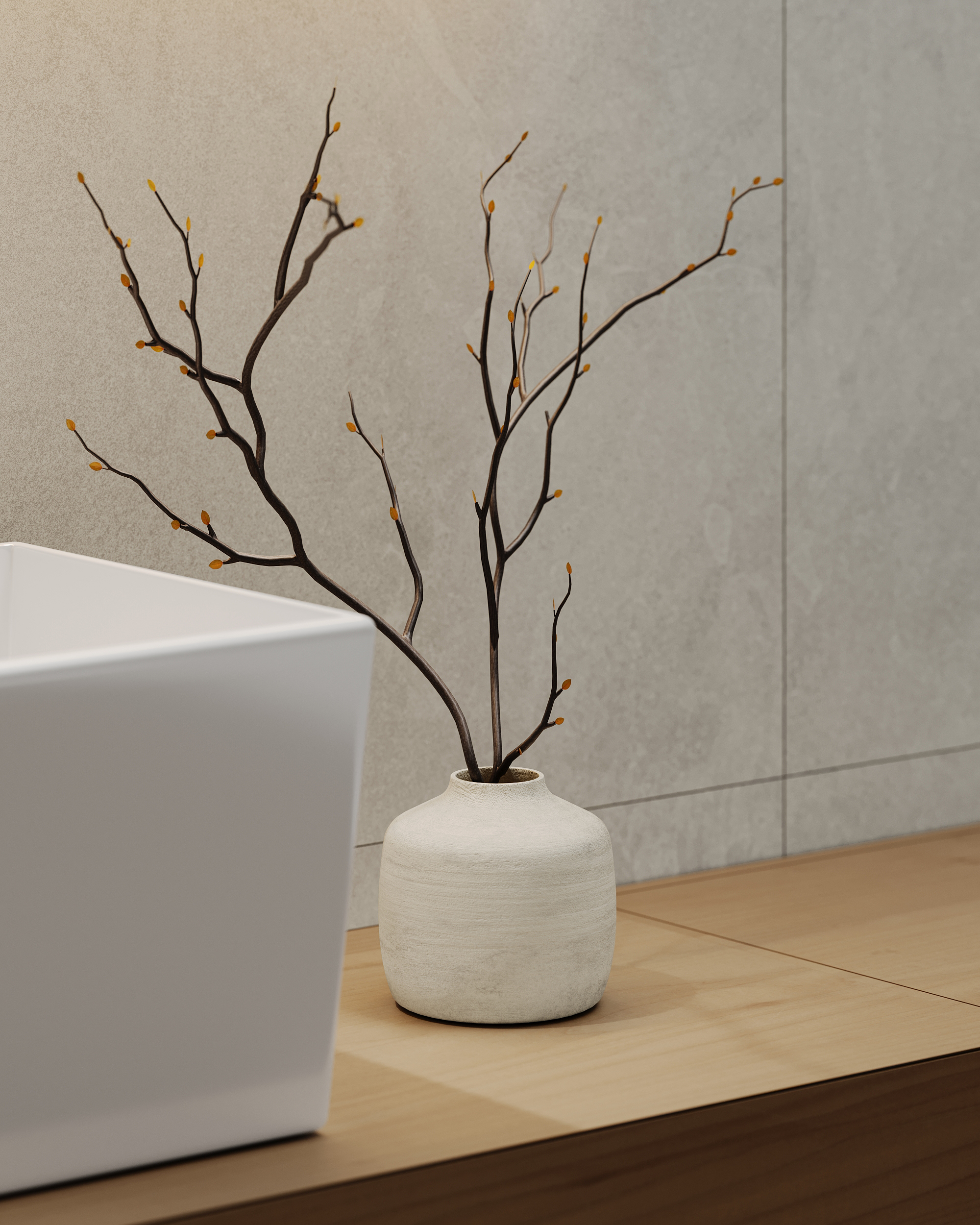 卫生间丨Emil Bayramov-7