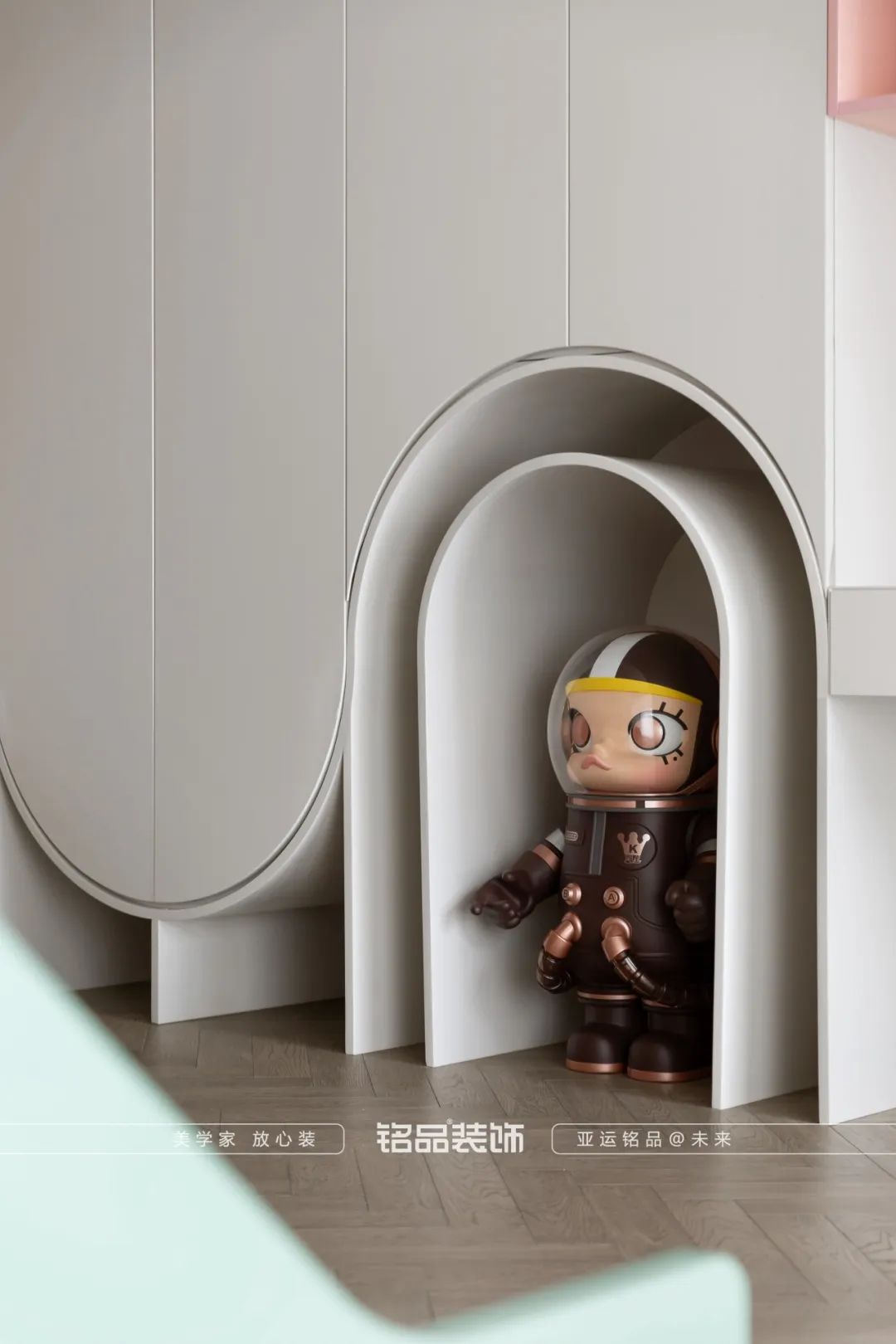 浣溪沙 · 不被定义的家丨中国杭州丨铭品装饰-45