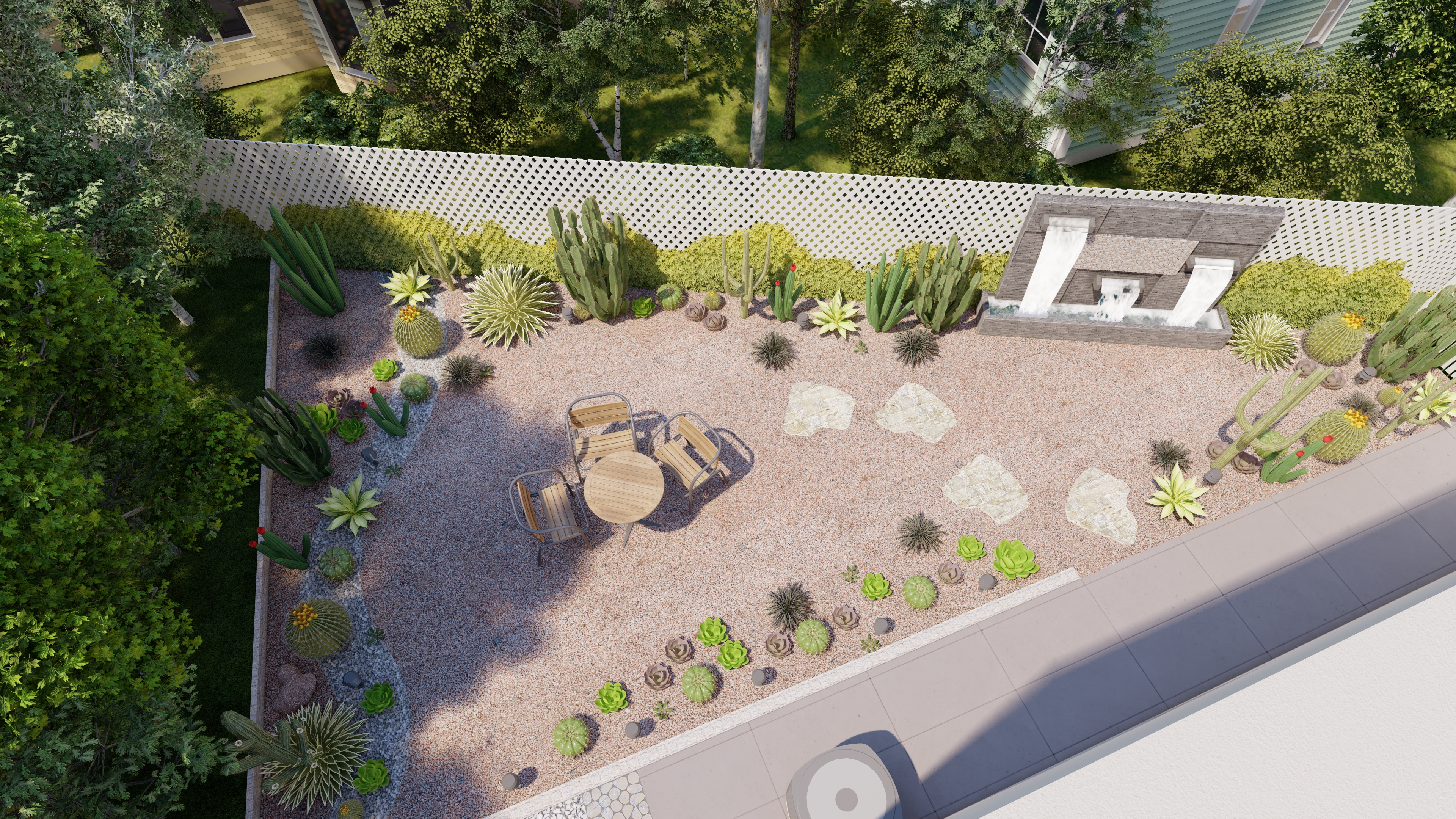 Landscape Design Visualization-5