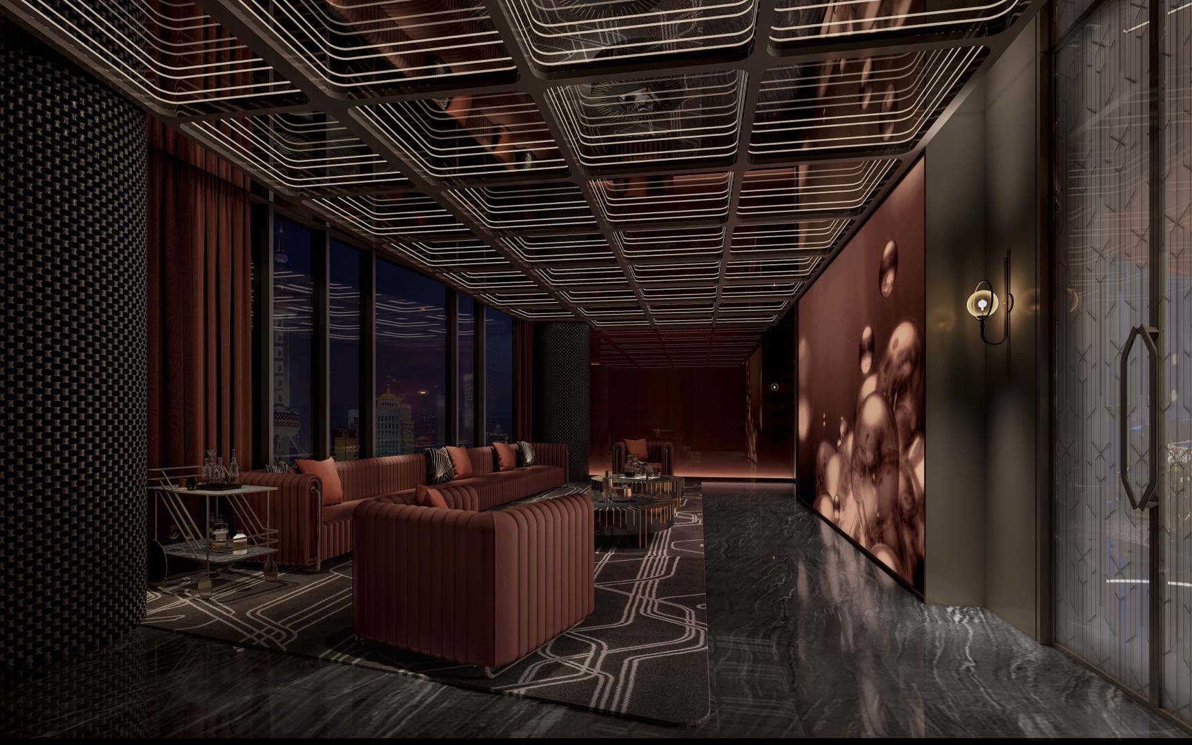 天幕坠落俱乐部(注:Skyfall是电影《007:大破天幕杀机》英文名,若此处有相关背景,也可结合实际情况考虑是否有更合适的译法) -4