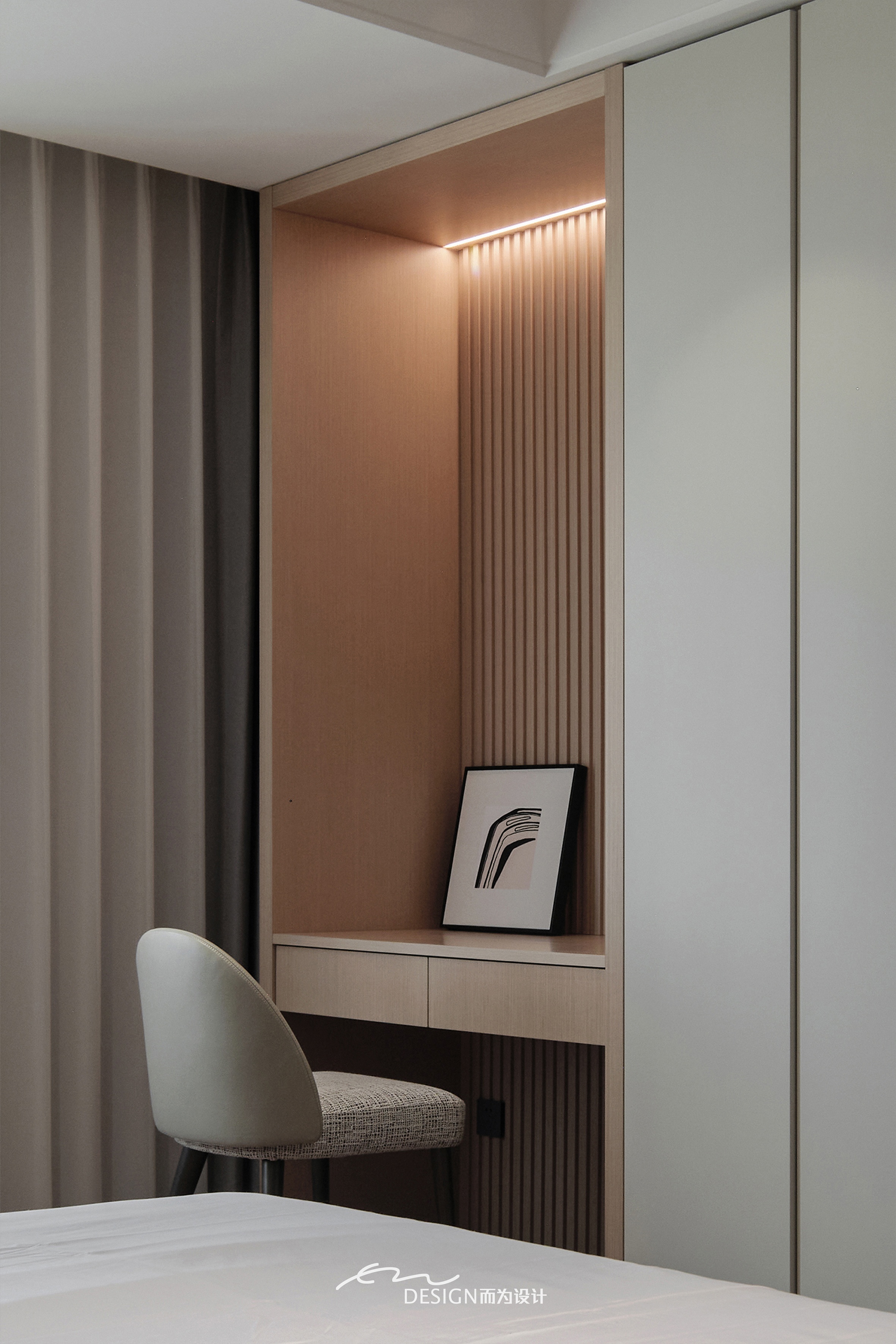 追光丨中国扬州丨而为设计机构-54