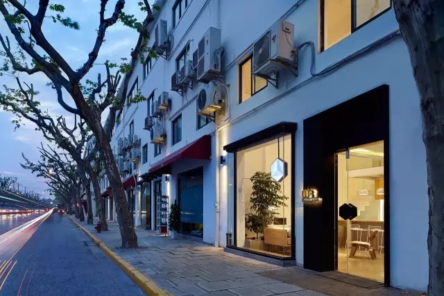 上海96㎡办公空间  目心设计-17