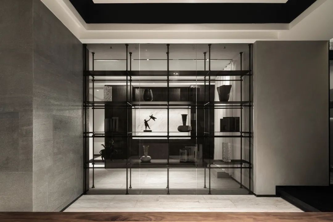 昆仑府别墅丨中国杭州丨NOVA SPACE DESIGN 孙红 & WEI 唯设计 翁维-38