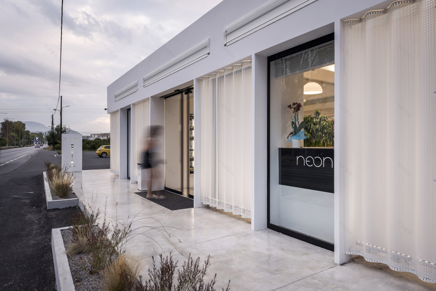 Neon Bakery & Coffee / Studio 2Pi Architecture-21