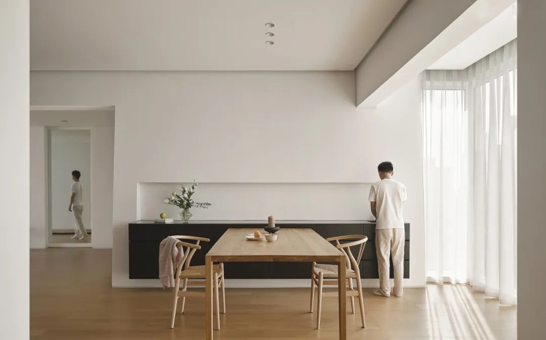 上海 200㎡海滨居所丨中国上海丨FF DESIGN 费弗空间设计-26