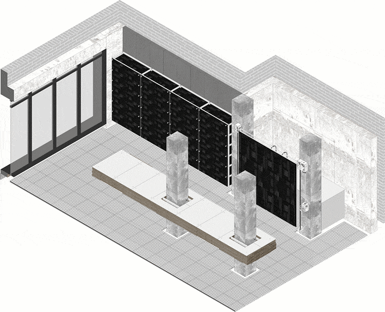 話梅循环实验室丨中国上海丨Atelier INDJ爱艺德杰设计事务所-102