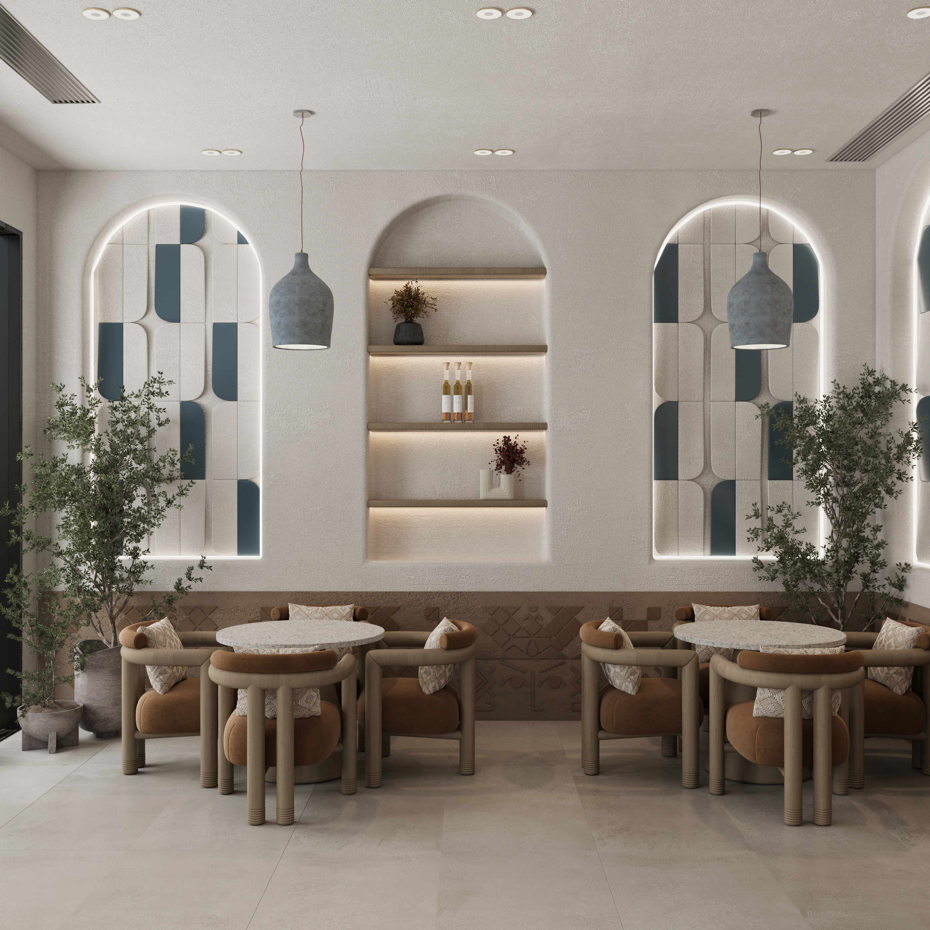 Shawarma Resturaunt-0