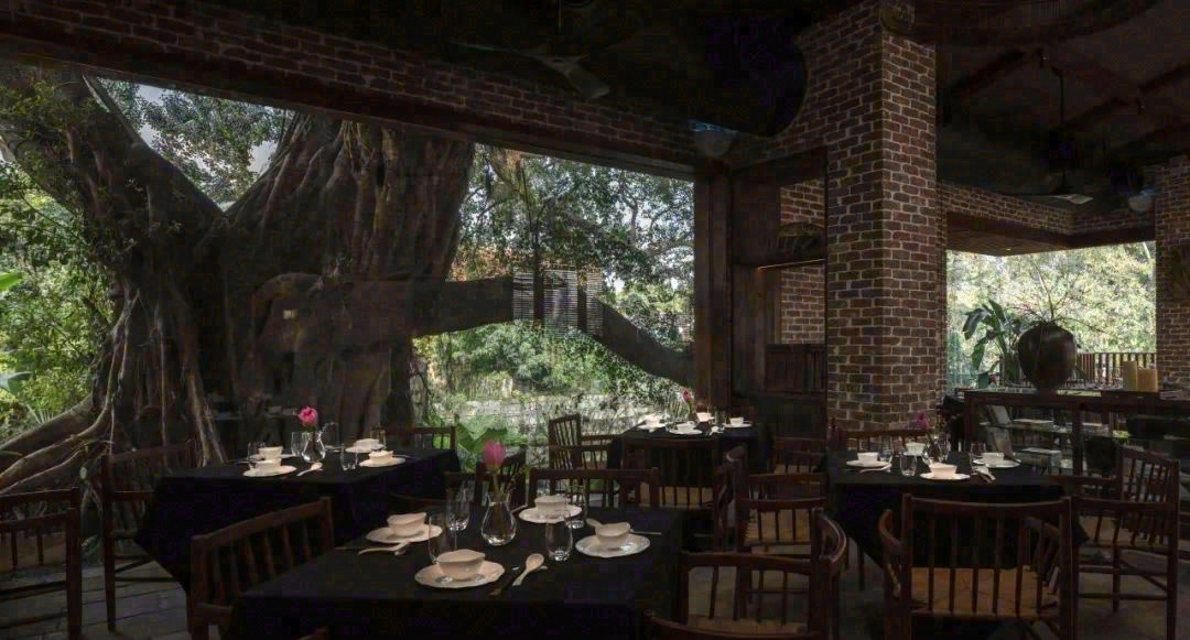 和春住丨中国广州丨内建筑-122