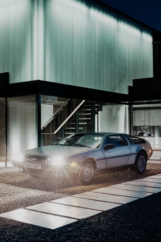 威尔士海岸的银屋-22