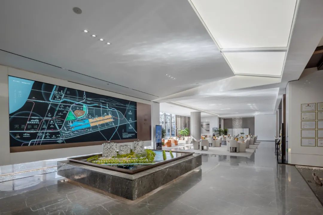 YLHD设计丨南京南部新城·锦云台-17