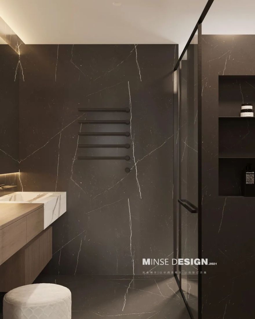 Space 自宅 · 交织平衡丨中国萍乡丨民舍制作空间设计-52