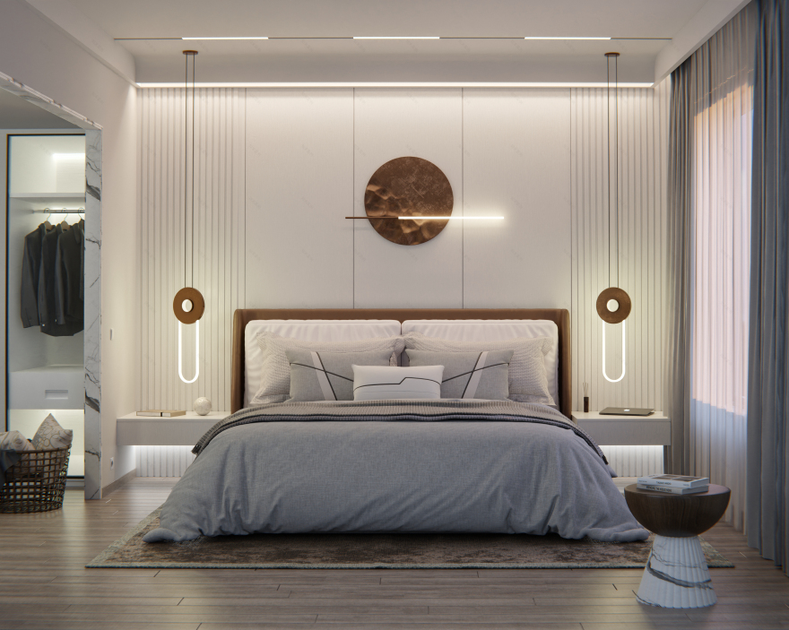 室内场景研究丨Ricardo Sousa-10