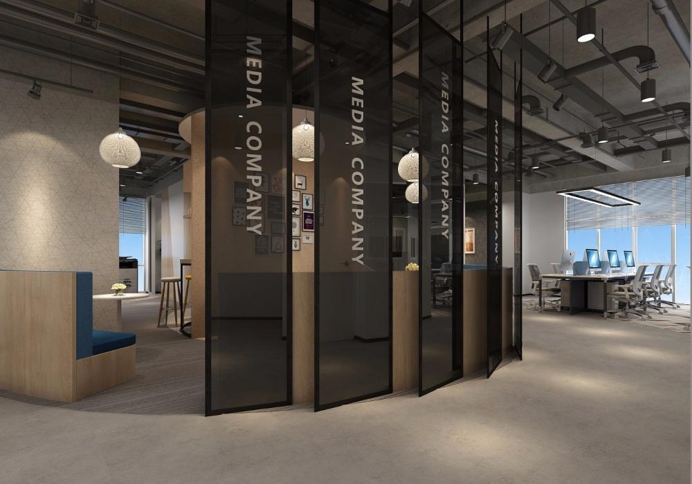 苏州沙湖天地共享空间——现代共享办公新典范-12