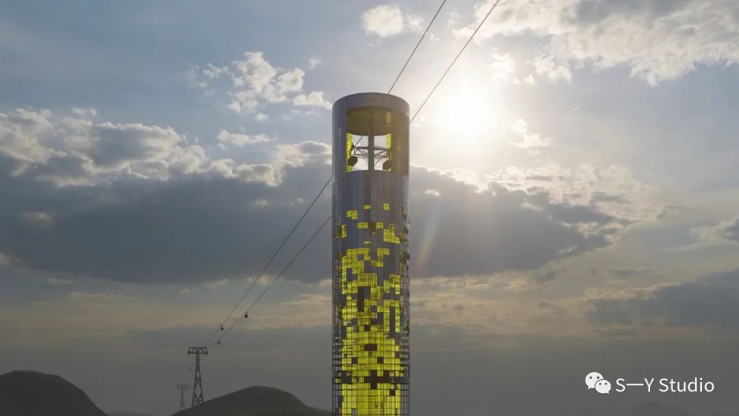 连云港连岛景区旅游景观塔丨中国连云港丨SY 工作室-41