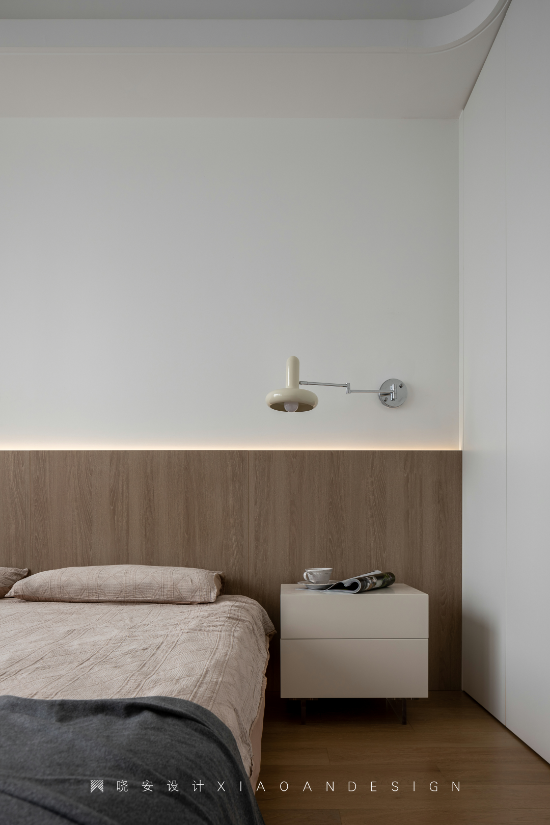 美的云筑 · 用初心慢煮生活的现代诗意住宅丨晓安设计-37