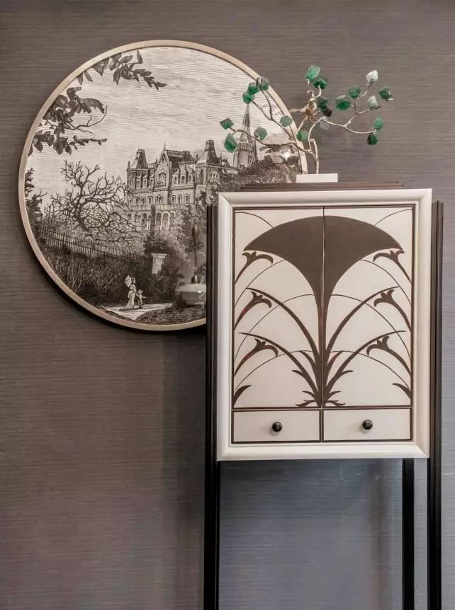 【杜文彪GBD】厦门白鹭郡样板间北户  经典与摩登的对话-14