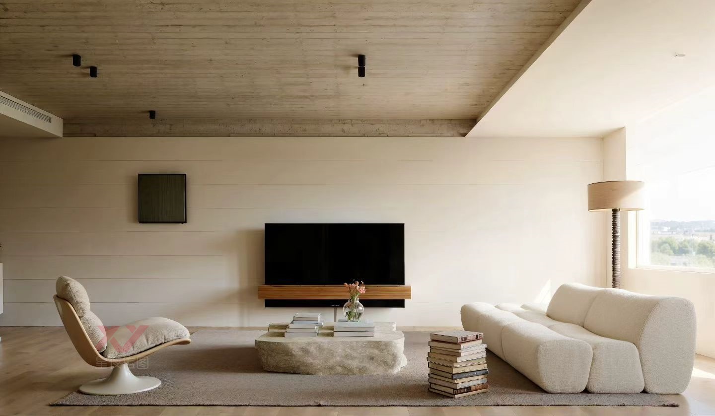 别墅设计:于细节处，雕琢高阶生活质感-4