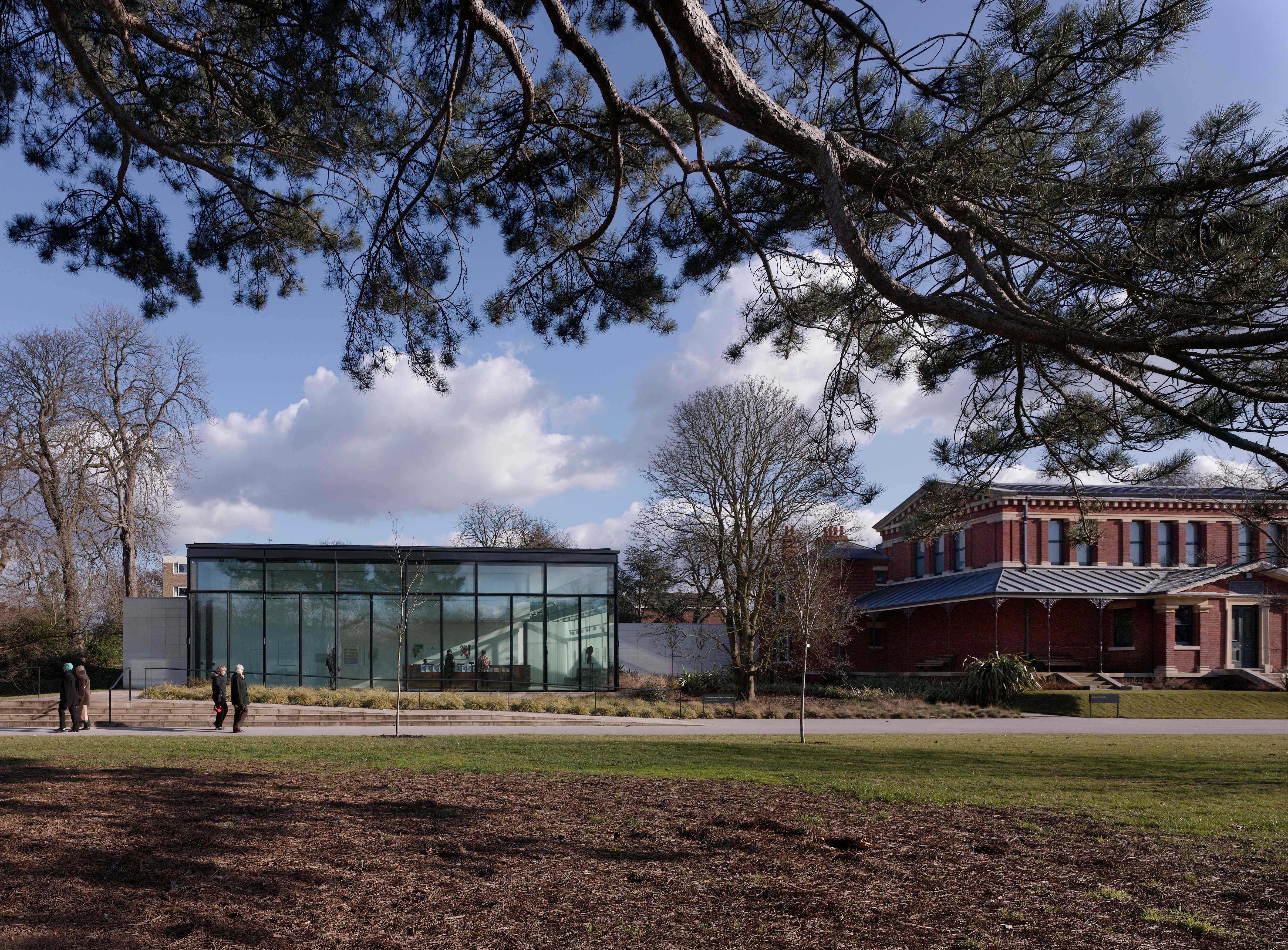 邱园植物艺术画廊（雪莉舍伍德美术馆）-47